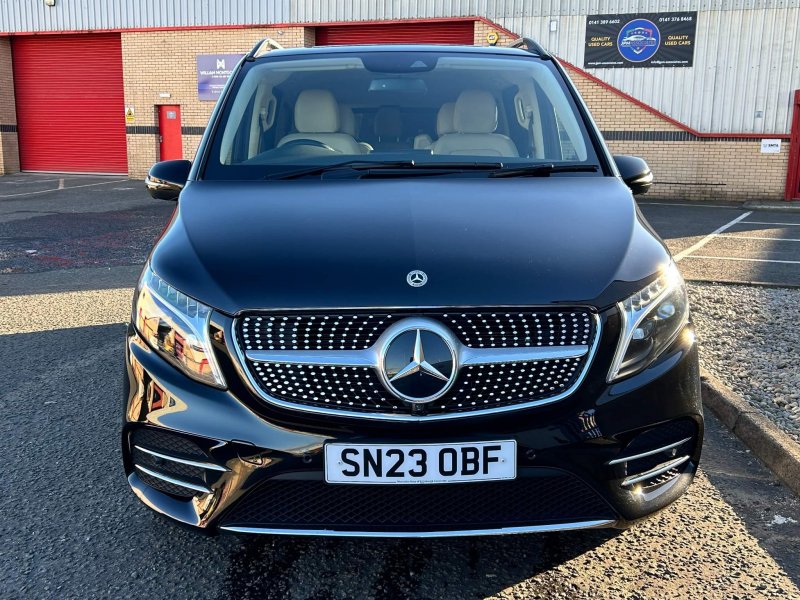 MERCEDES-BENZ V CLASS