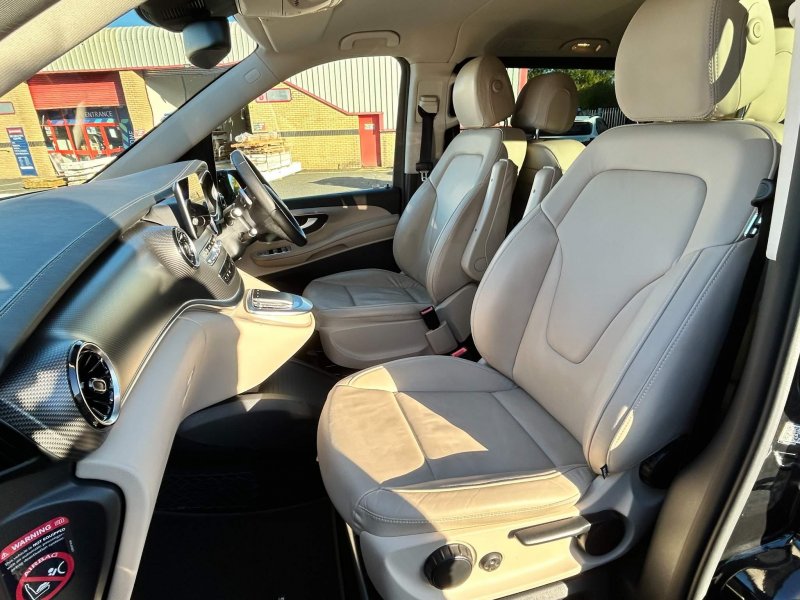 MERCEDES-BENZ V CLASS
