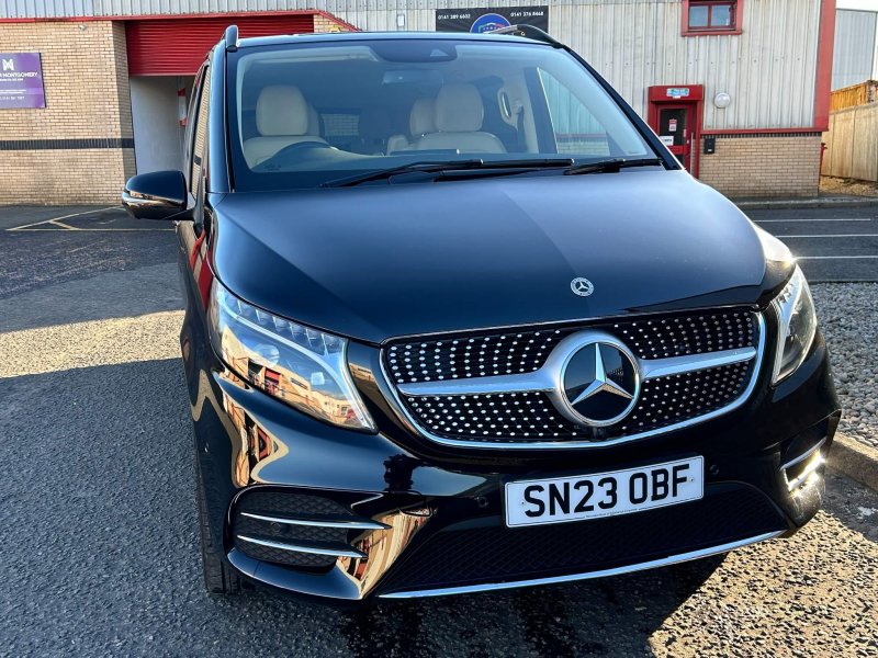 MERCEDES-BENZ V CLASS