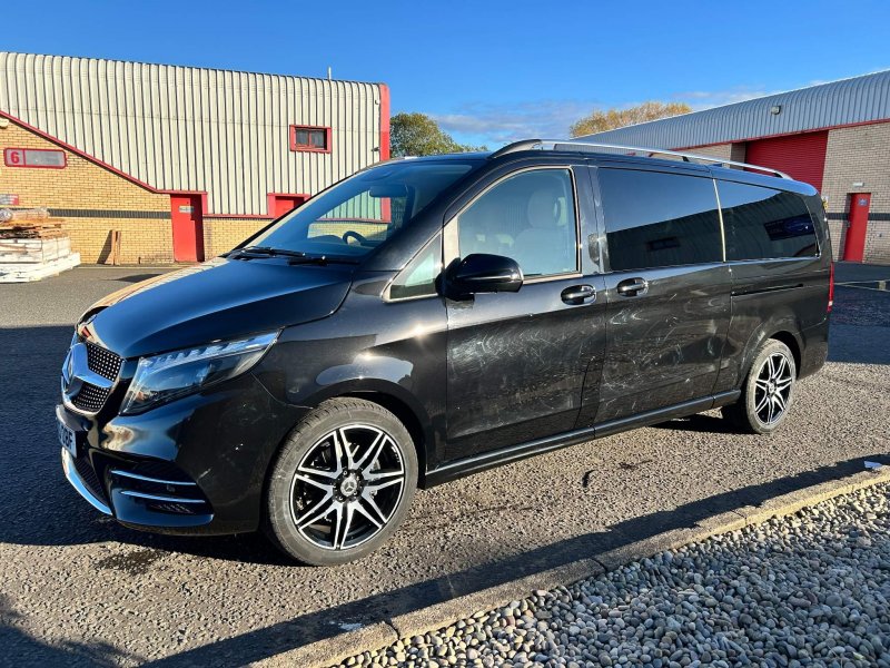 MERCEDES-BENZ V CLASS