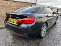 BMW 4 SERIES GRAN COUPE