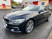 BMW 4 SERIES GRAN COUPE