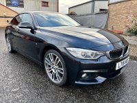 BMW 4 SERIES GRAN COUPE
