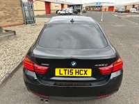 BMW 4 SERIES GRAN COUPE