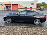 BMW 4 SERIES GRAN COUPE