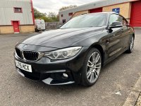 BMW 4 SERIES GRAN COUPE