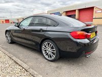 BMW 4 SERIES GRAN COUPE