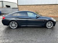 BMW 4 SERIES GRAN COUPE