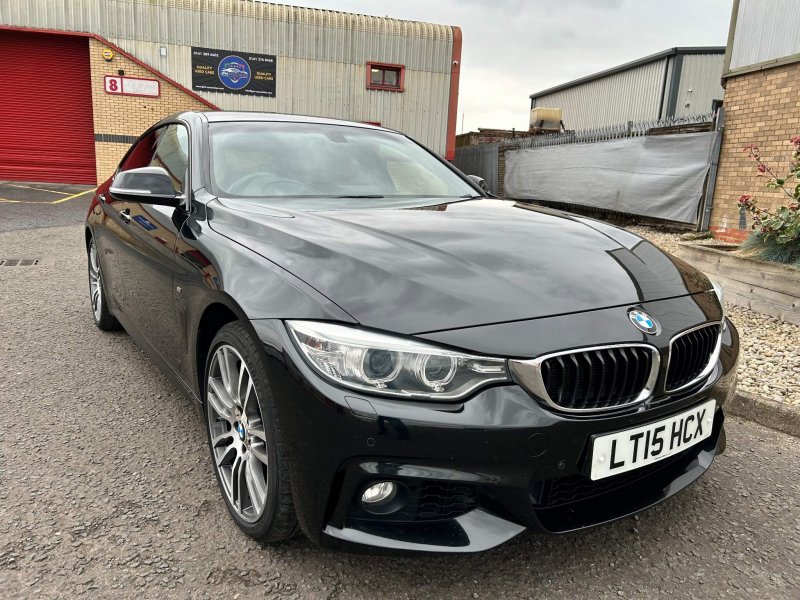 BMW 4 SERIES GRAN COUPE