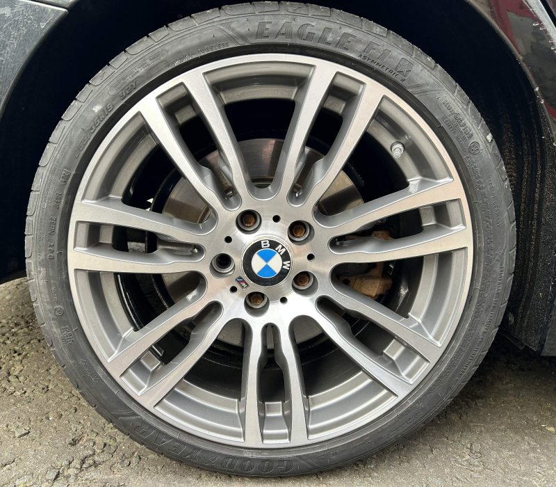 BMW 4 SERIES GRAN COUPE