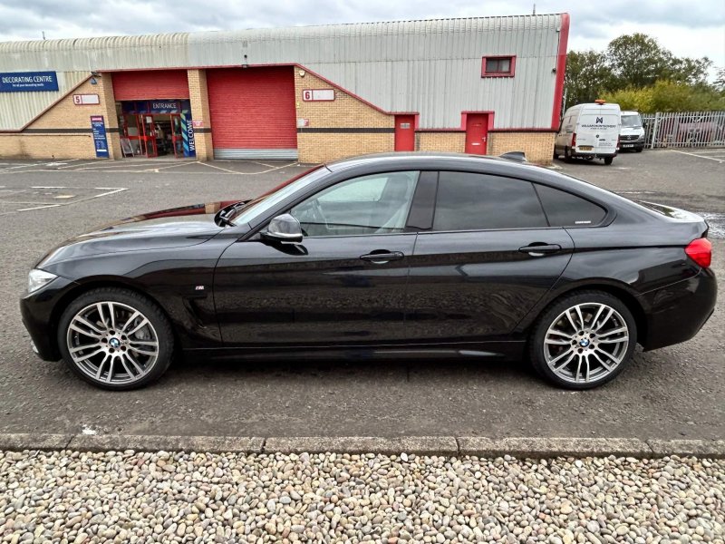 BMW 4 SERIES GRAN COUPE