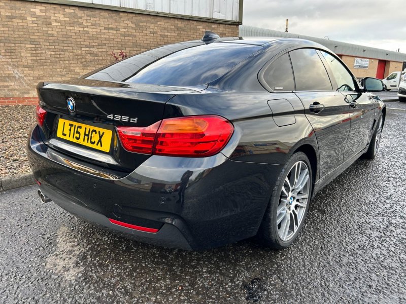 BMW 4 SERIES GRAN COUPE