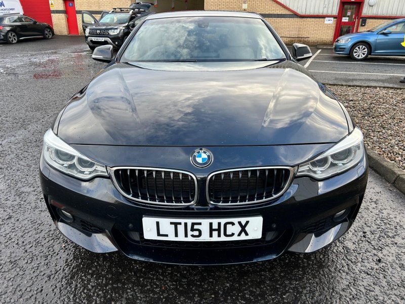 BMW 4 SERIES GRAN COUPE