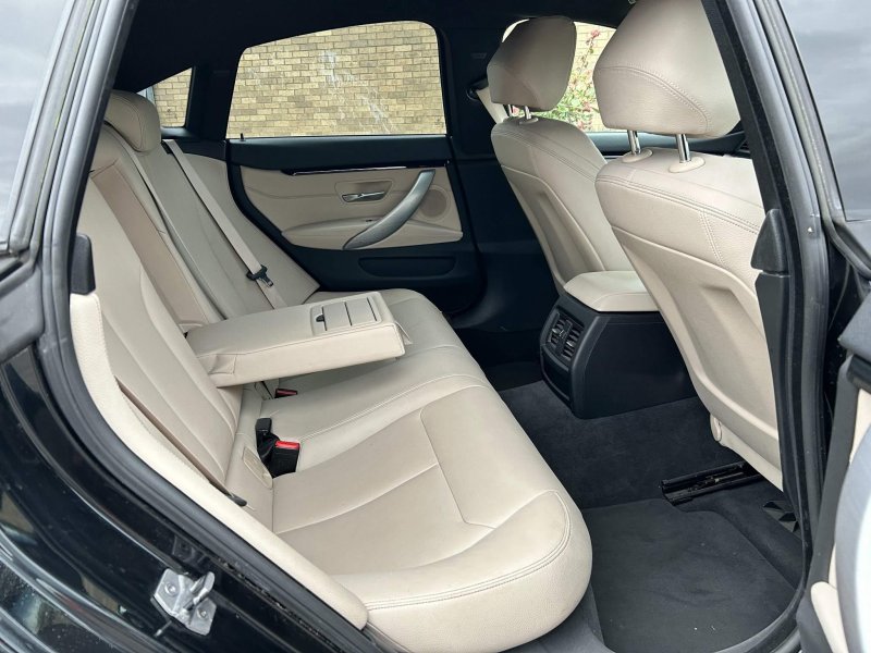 BMW 4 SERIES GRAN COUPE