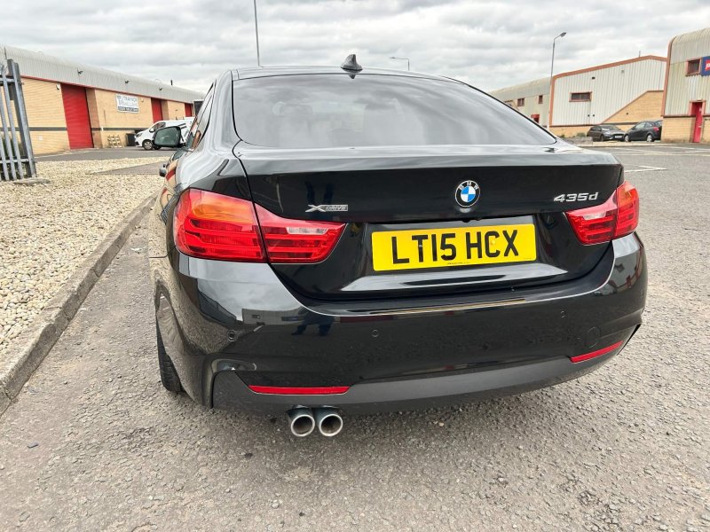 BMW 4 SERIES GRAN COUPE