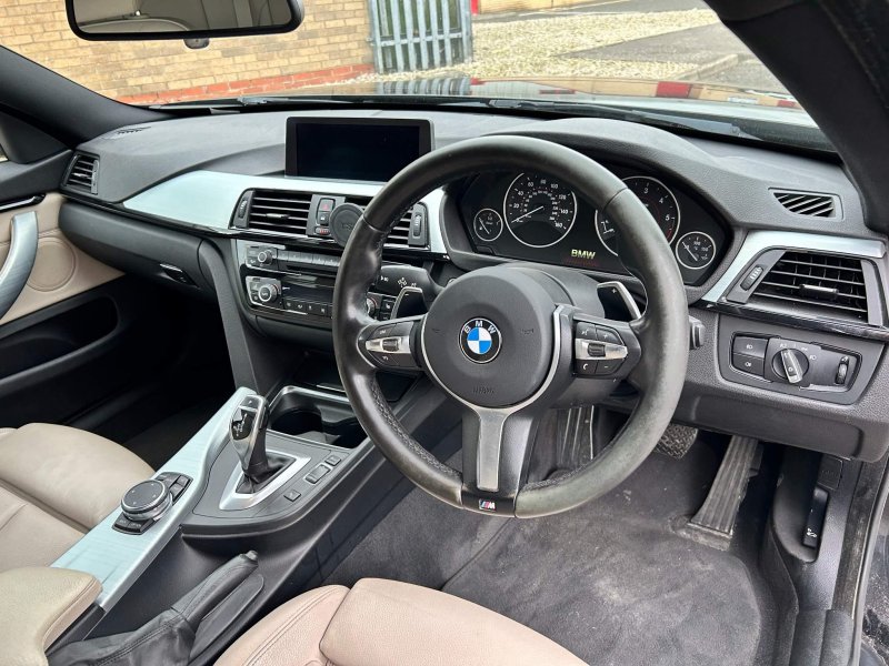 BMW 4 SERIES GRAN COUPE