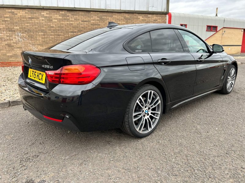 BMW 4 SERIES GRAN COUPE