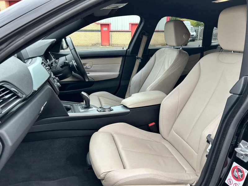 BMW 4 SERIES GRAN COUPE