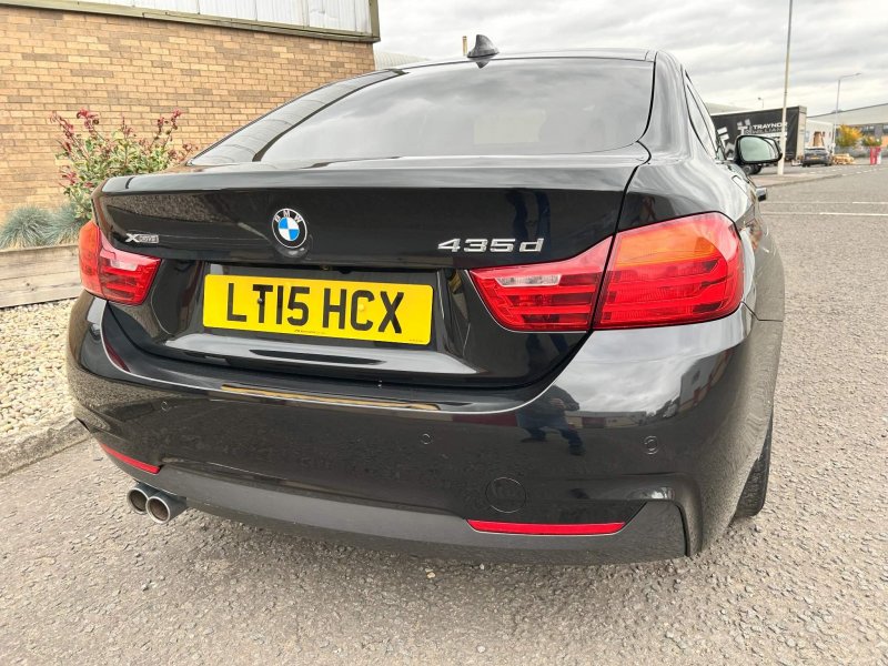 BMW 4 SERIES GRAN COUPE