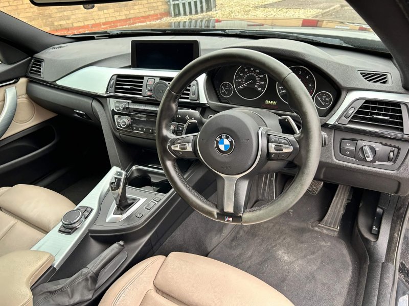 BMW 4 SERIES GRAN COUPE