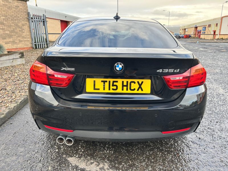 BMW 4 SERIES GRAN COUPE