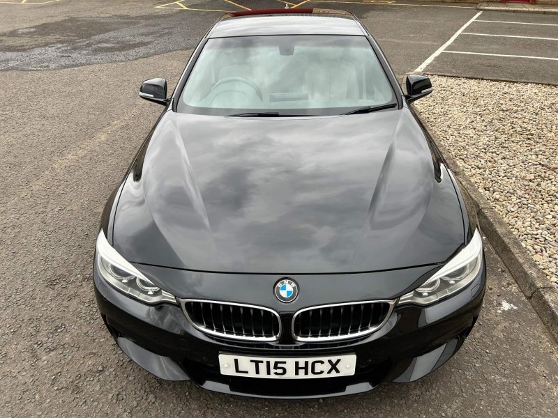 BMW 4 SERIES GRAN COUPE