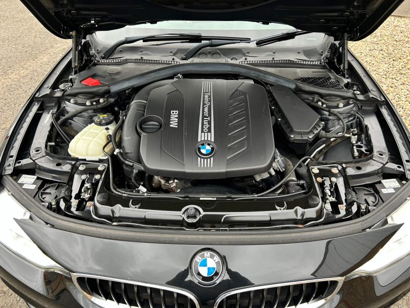 BMW 4 SERIES GRAN COUPE