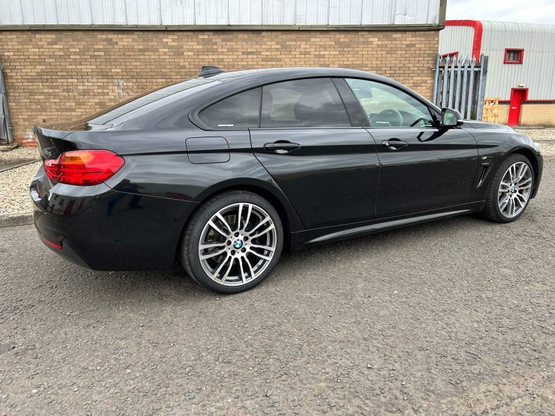 BMW 4 SERIES GRAN COUPE