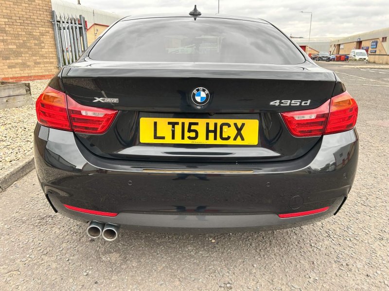 BMW 4 SERIES GRAN COUPE