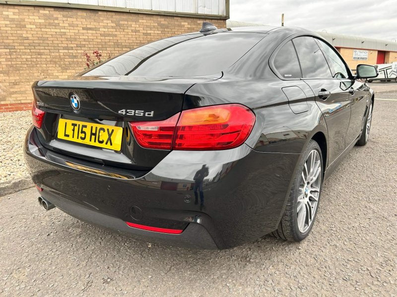 BMW 4 SERIES GRAN COUPE