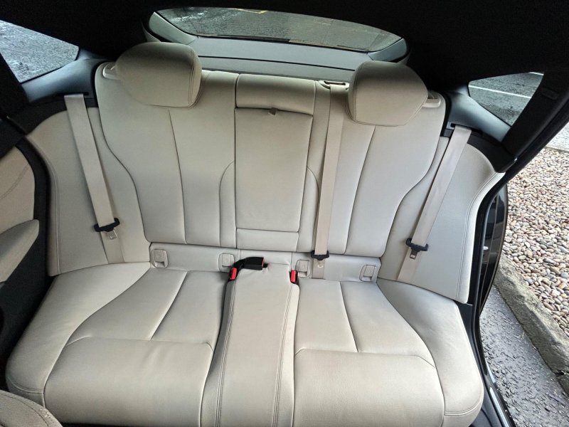 BMW 4 SERIES GRAN COUPE
