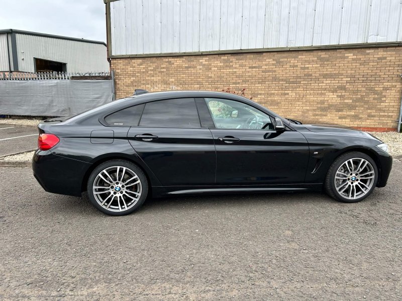BMW 4 SERIES GRAN COUPE
