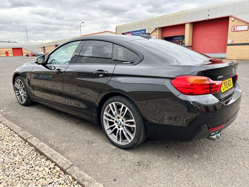 BMW 4 SERIES GRAN COUPE