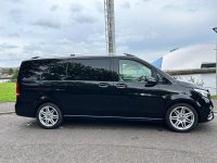 MERCEDES-BENZ V CLASS