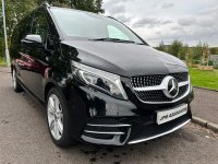 MERCEDES-BENZ V CLASS