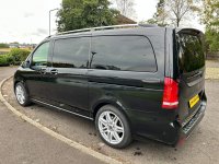 MERCEDES-BENZ V CLASS