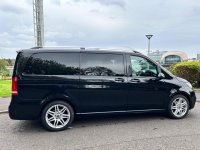 MERCEDES-BENZ V CLASS