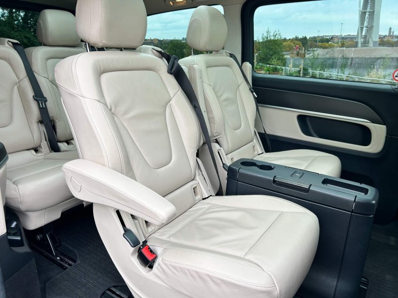 MERCEDES-BENZ V CLASS
