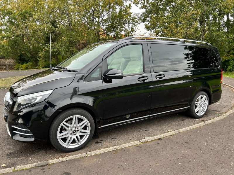 MERCEDES-BENZ V CLASS