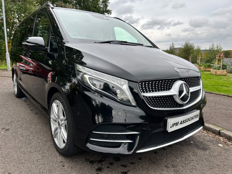 MERCEDES-BENZ V CLASS