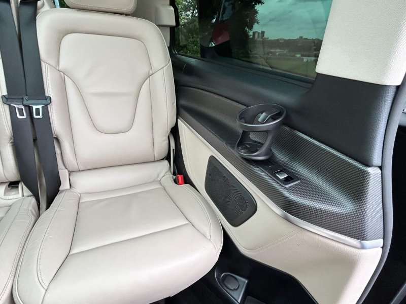 MERCEDES-BENZ V CLASS