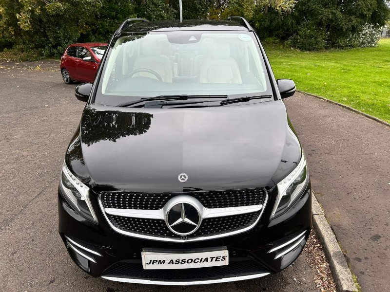 MERCEDES-BENZ V CLASS