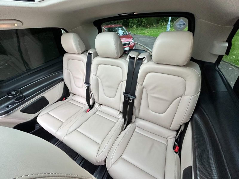 MERCEDES-BENZ V CLASS