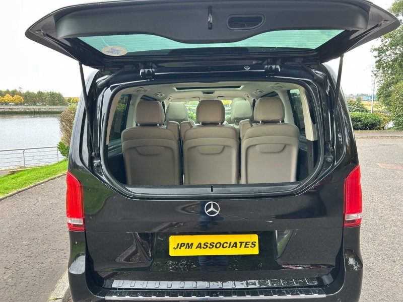MERCEDES-BENZ V CLASS