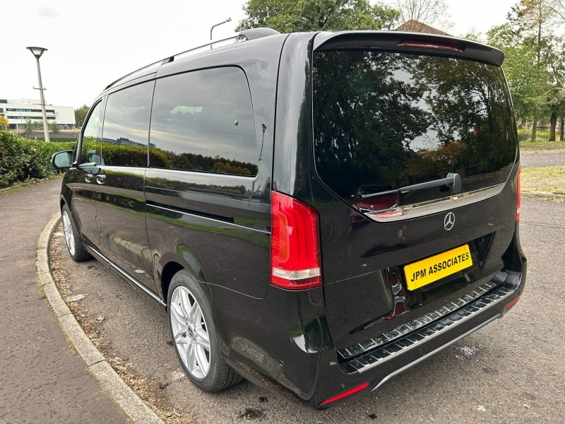 MERCEDES-BENZ V CLASS