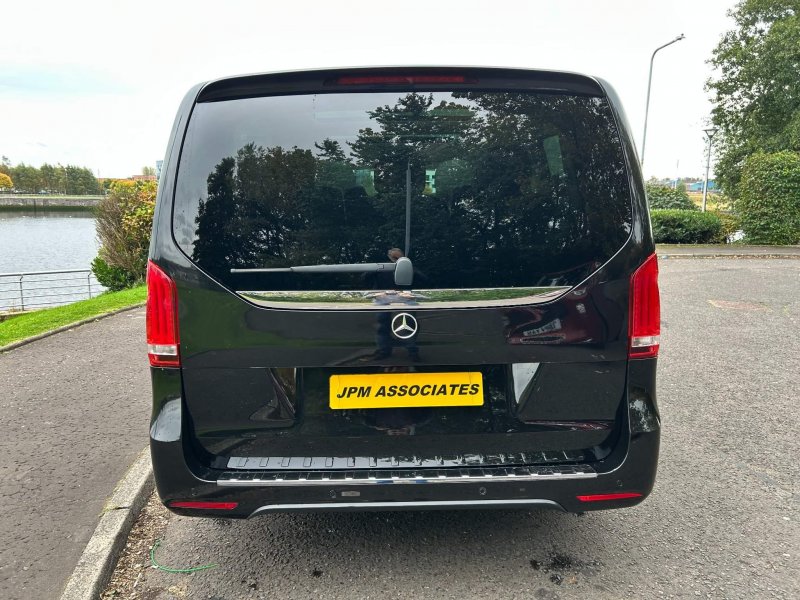MERCEDES-BENZ V CLASS