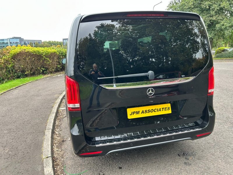 MERCEDES-BENZ V CLASS