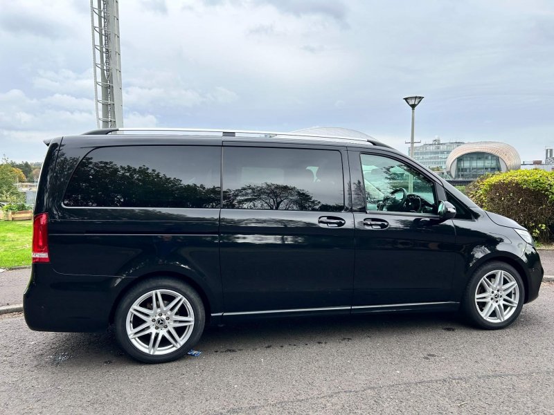 MERCEDES-BENZ V CLASS