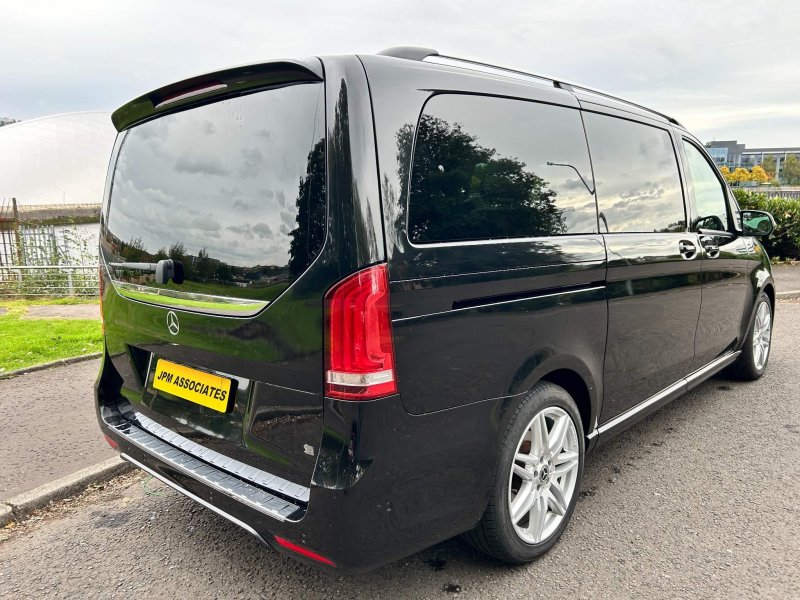 MERCEDES-BENZ V CLASS