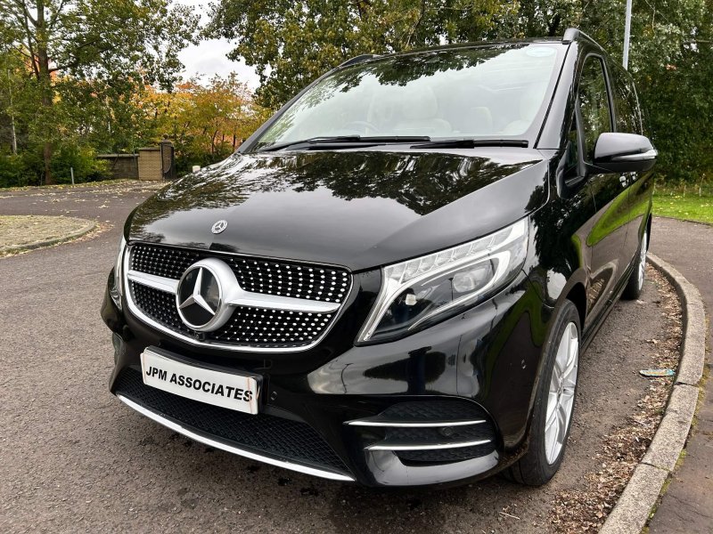MERCEDES-BENZ V CLASS
